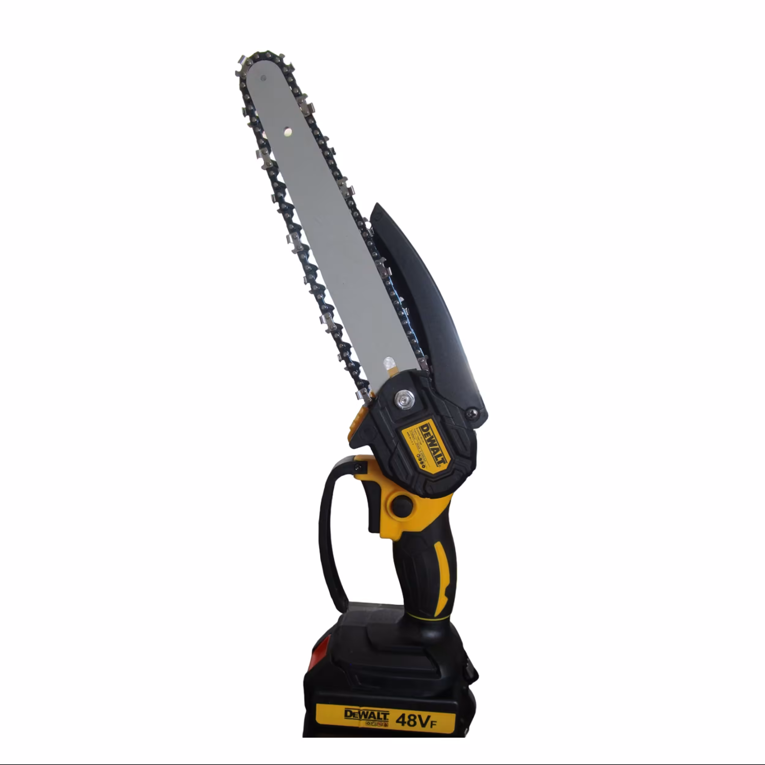 اره زنجیری شارژی دیوالت مدل power max 20