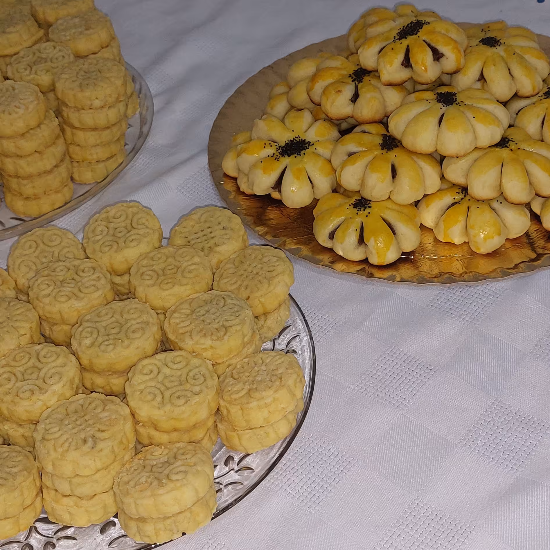 کلوچه خانگی