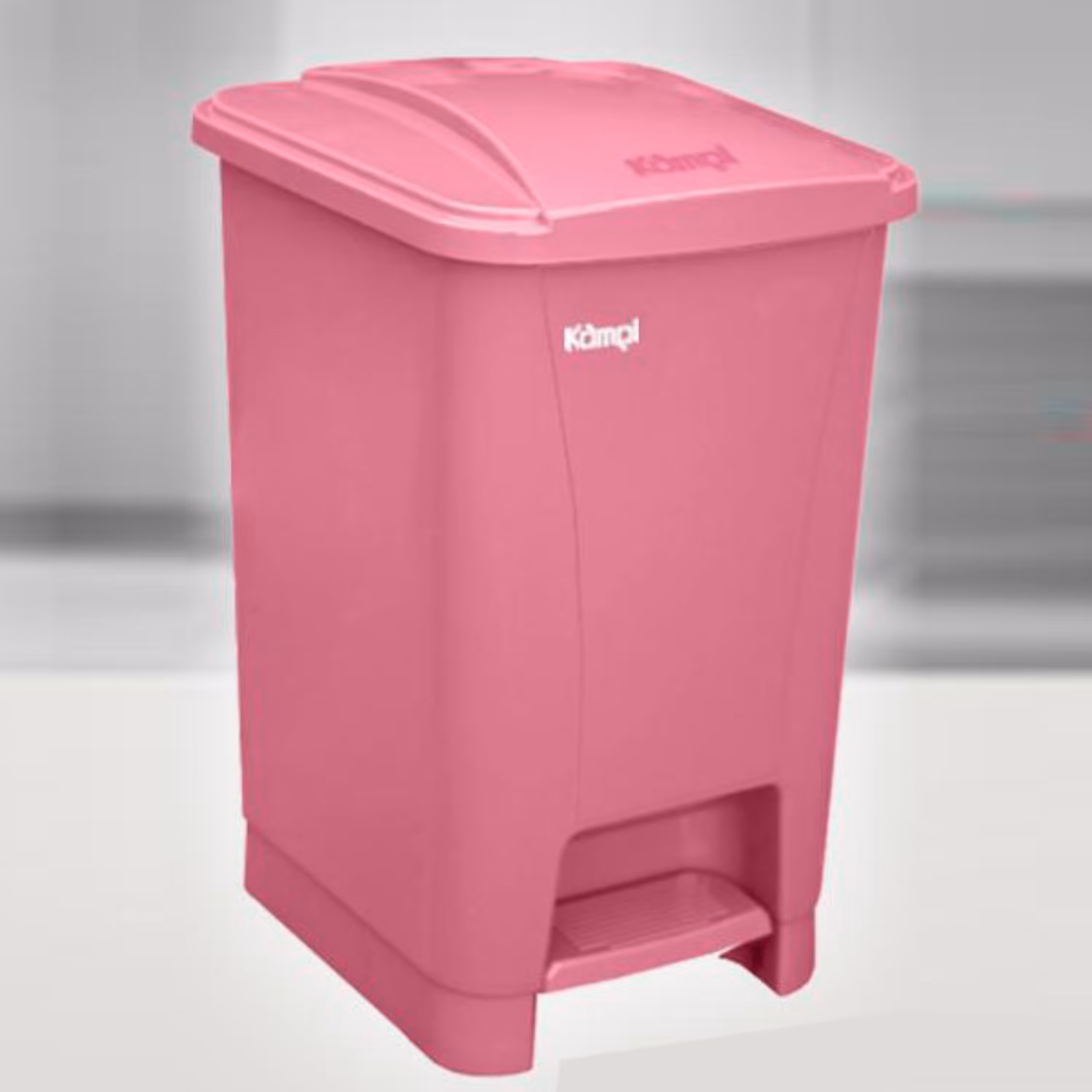 سطل زباله پدالی کامل سایز متوسط