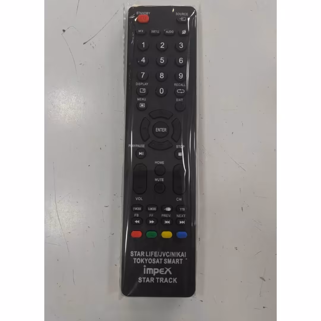 کنترل تلویزیون استارلایف STARLIFE