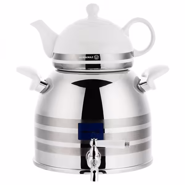 کتری قوری شیردار کرکماز مدل رابی آسترا (اصلی) کد 012