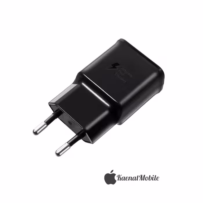 شارژر دیواری سامسونگ مدل EP-TA200 فست شارژ - مشکی