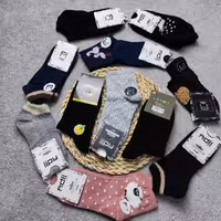 جوراب نخ پنبه