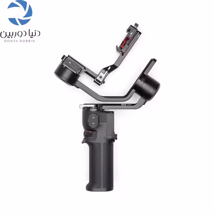 گیمبال دوربین دی جی آی DJI RS 3 Mini Gimbal Stabilizer