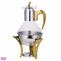 قوری و وارمر قوری مدل FG001