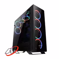 کیس مستر تک مدل T500 GAMING
