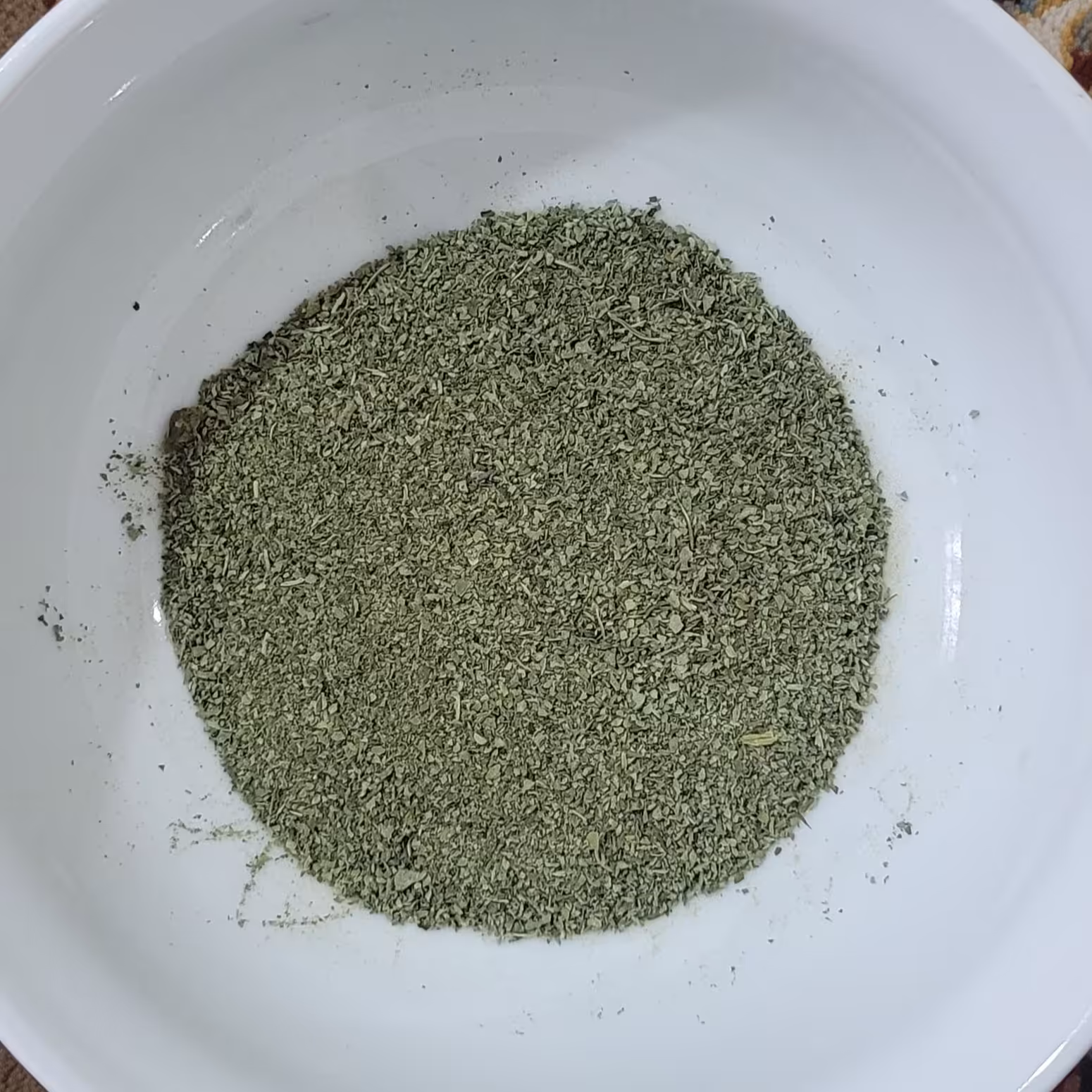 پونه آسیاب شده