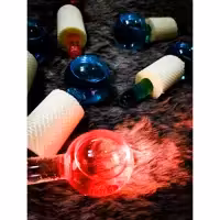 گوی یخ شاین دار