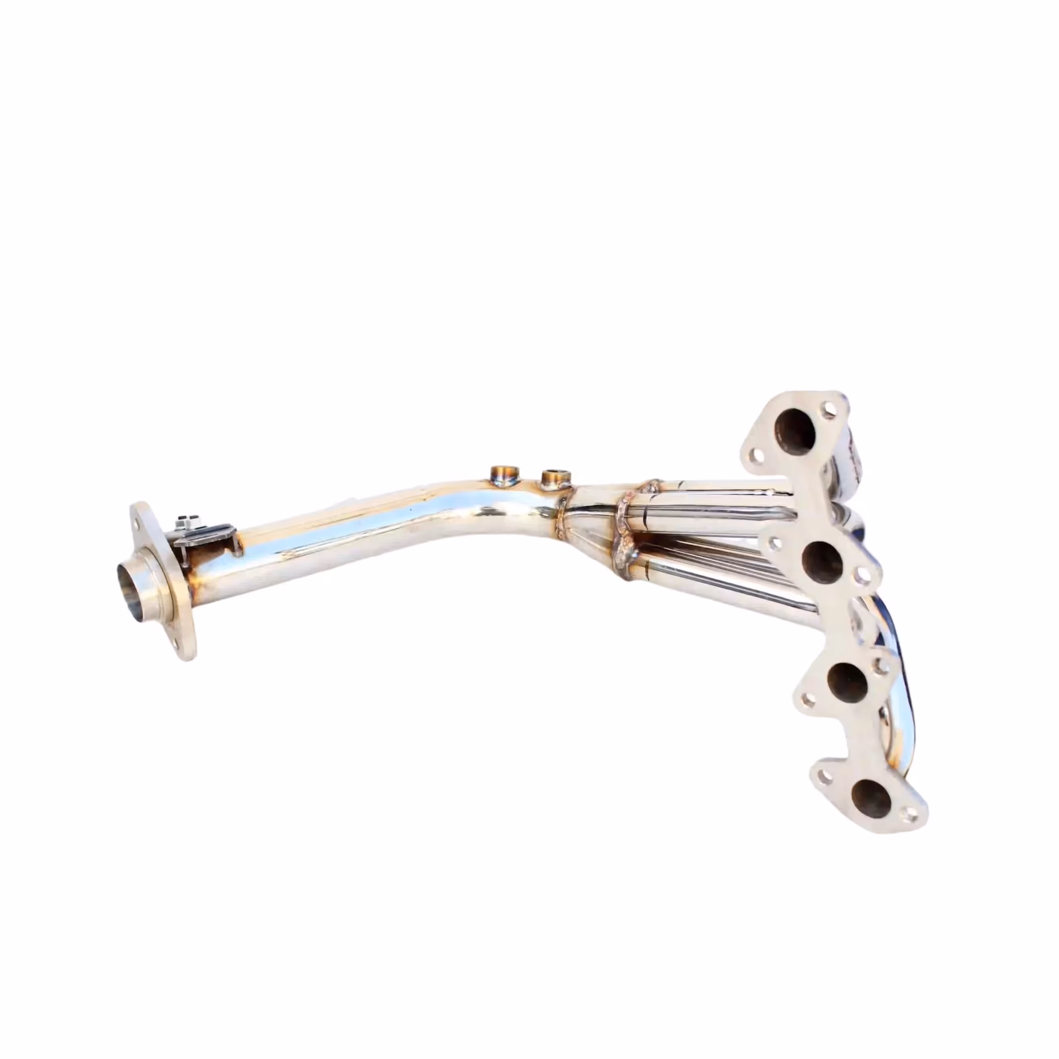 هدرز فولادی TU3 پژو 206 تیپ 2 برند HZ POWER با 2 سال گارانتی کتبی