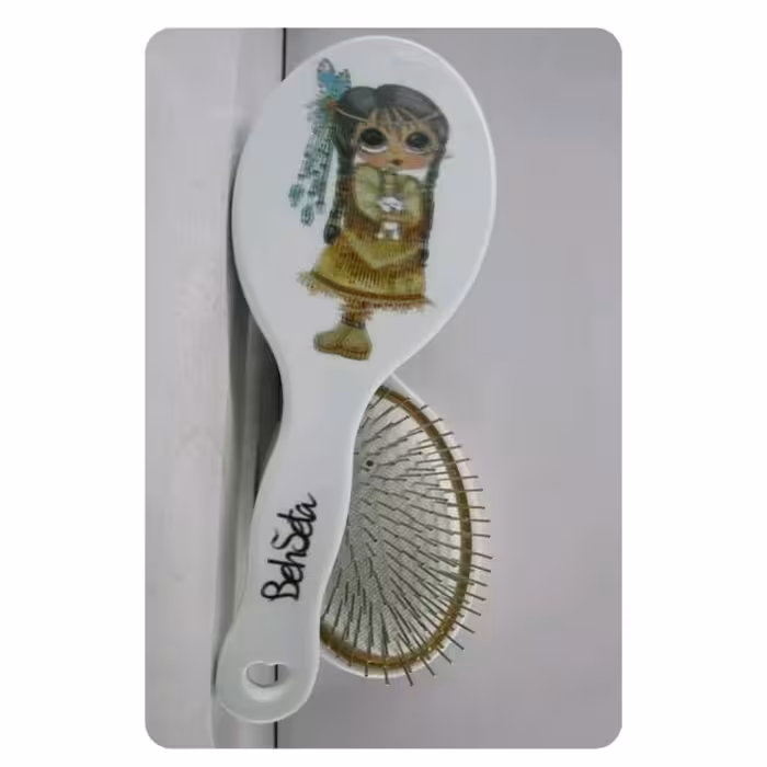 شانه و برس مو بزرگسال Behesht شماره 02 مدل A