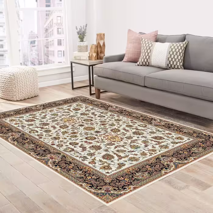 روفرشی کشدار ضد اب مخمل شانل ابریشم کد 93K سایز 24 متری