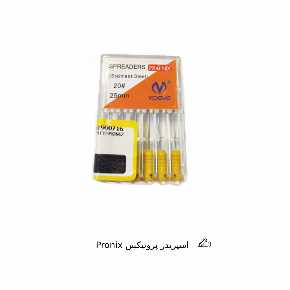 اسپریدر پرونیکس Pronix