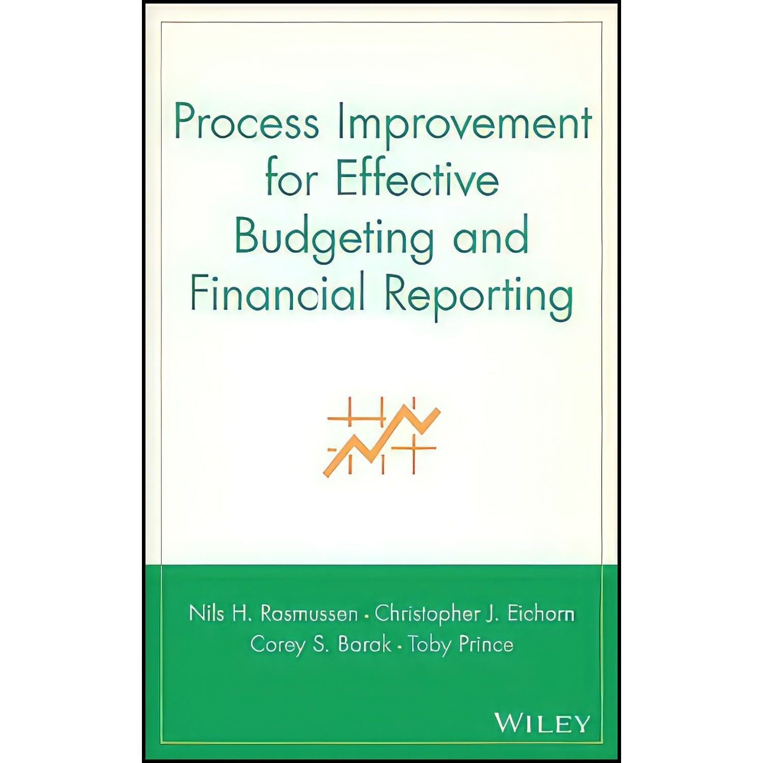 کتاب زبان اصلی Process Improvement for Effective Budgeting and Financial Reporti