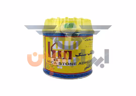 چسب سنگ میکا یک کیلوگرمی