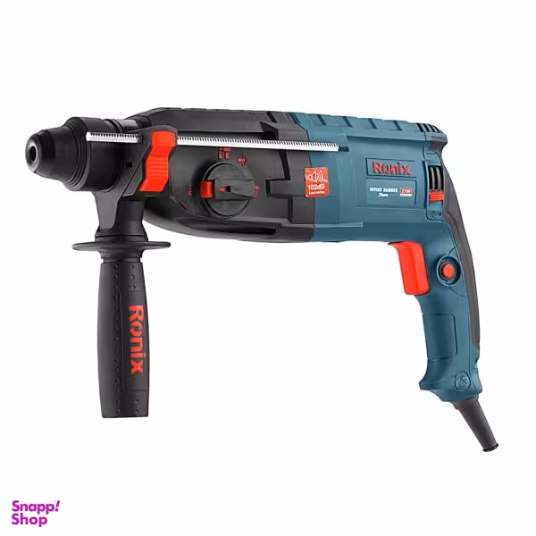 دریل بتن کن رونیکس مدل RON-2700