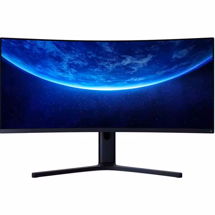 مانیتور منحنی گیمینگ شیائومی Mi Curved Gaming Monitor 34