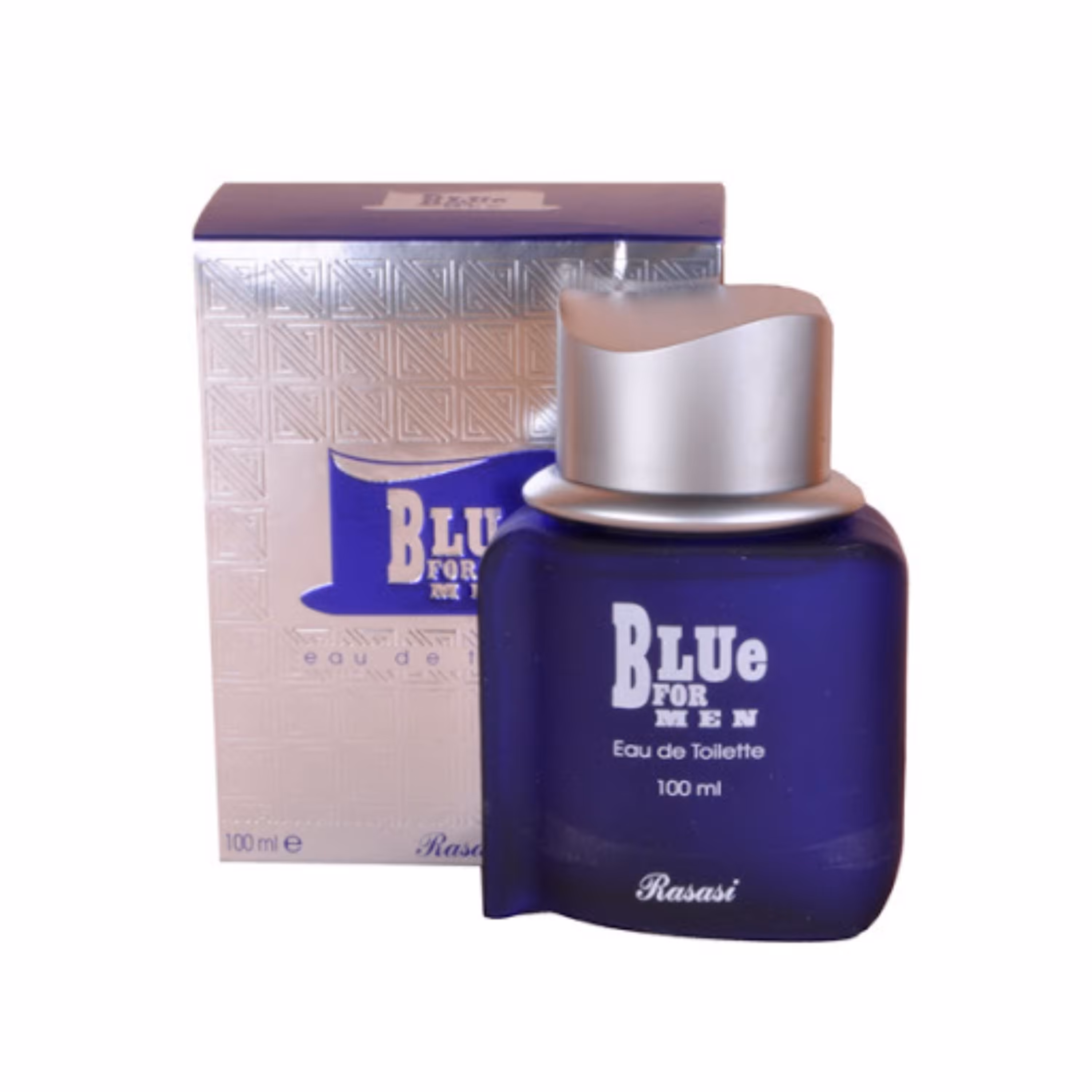 ادکلن بلوفورمن ادو تویلت مردانه مدل Blue for man حجم 100 میلی لیتر