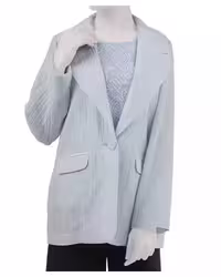 مانتو کتی زنانه آبی ریس Rees کد 1000123-08