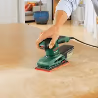 سنباده تخت لرزان بوش مدل PSS 250 AE
