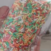 ترافل رنگی 100گرم