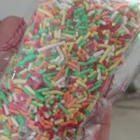 ترافل رنگی 100گرم
