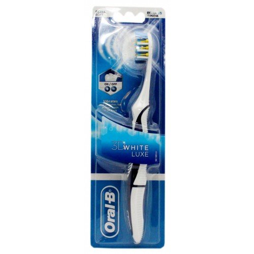 مسواک برقی اورال-بی مدل Pulsar 3D White Luxe