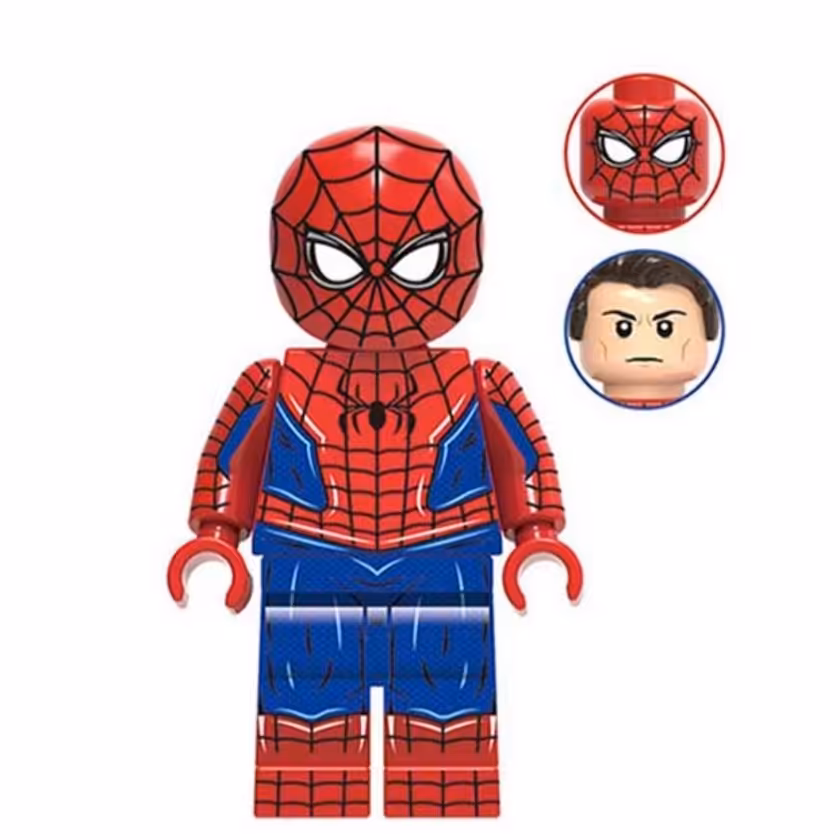 لگو اسپایدرمن توبی مگوایر کد 11