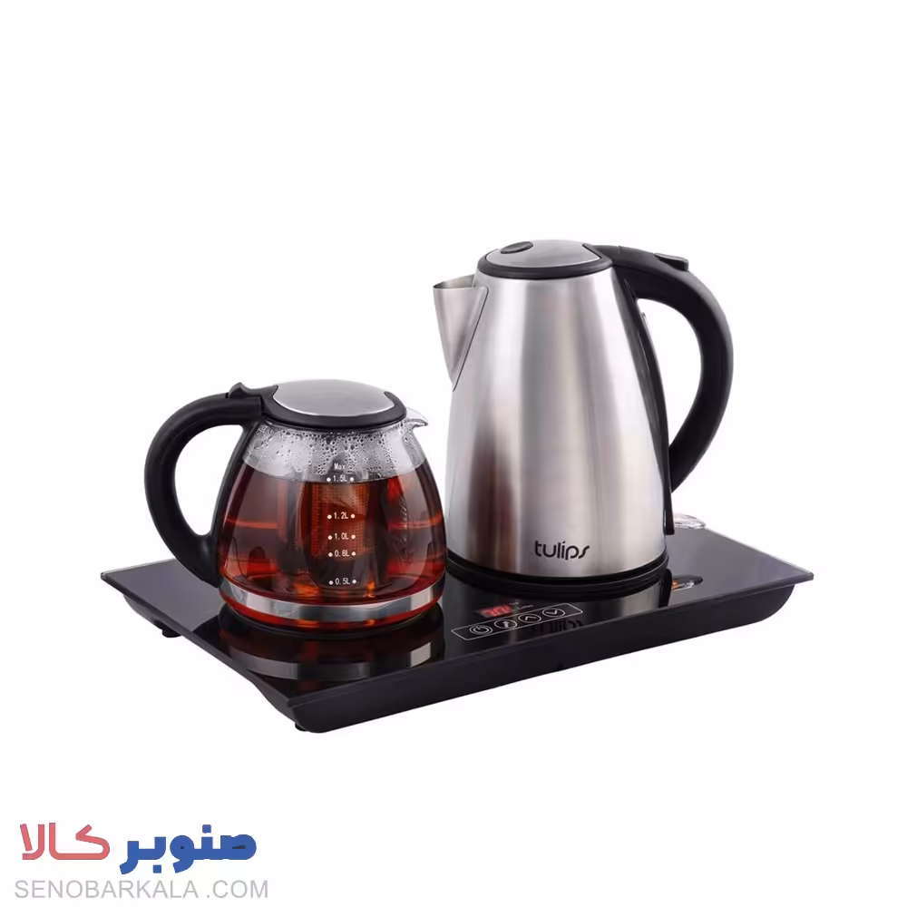 چای ساز تولیپس مدل TM-451 SG - صنوبرکالا