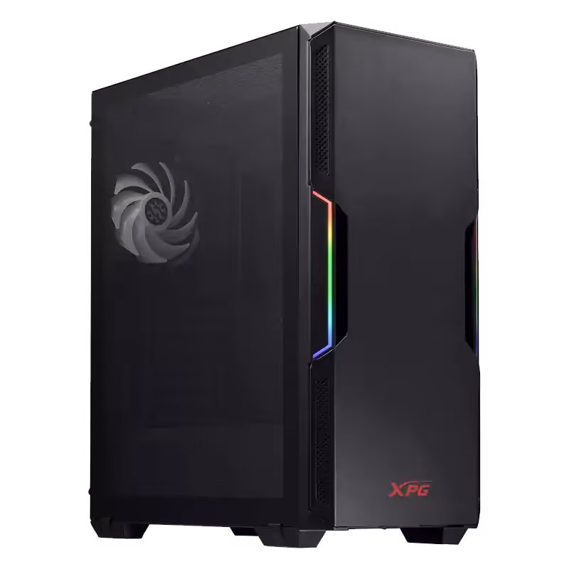 خرید و قیمت کیس ای دیتا مدل XPG STARKER Black