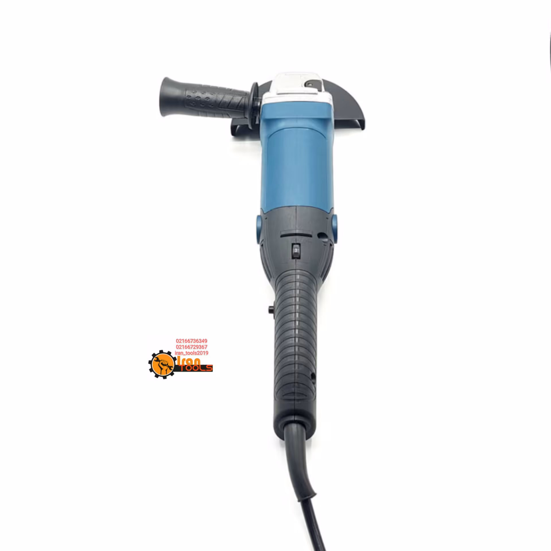 مینی فرز دسته بلند دیمردار جی آر تی مدل4018