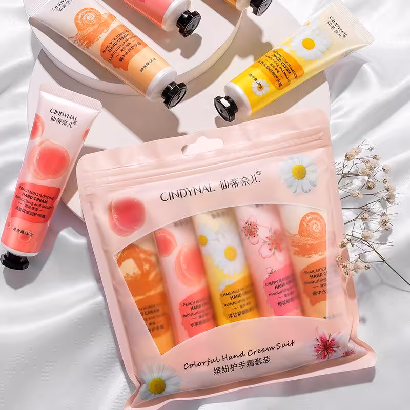 کرم دست 5 عددی سیندینال