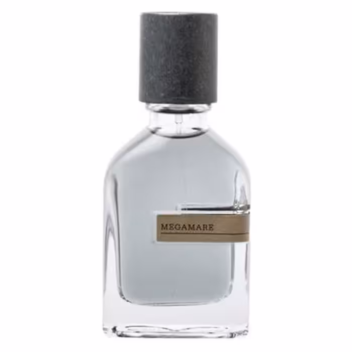 عطر مردانه و زنانه اماراتی ORTO PARISI Megamare حجم 50 میلی لیتر