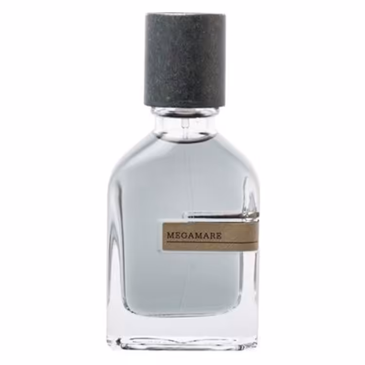 عطر مردانه و زنانه اماراتی ORTO PARISI Megamare حجم 50 میلی لیتر