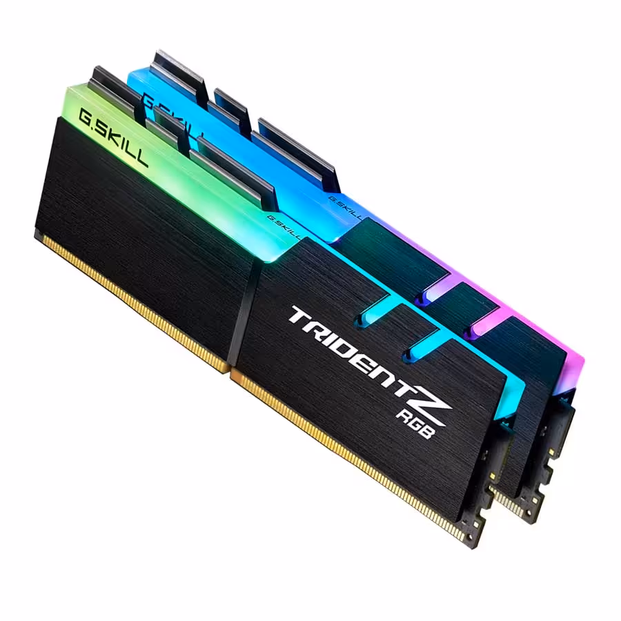 قیمت و خرید رم جی اسکیل Trident Z RGB 16GB DUAL 3600MHz CL16 DDR4 | یاس ارتباط