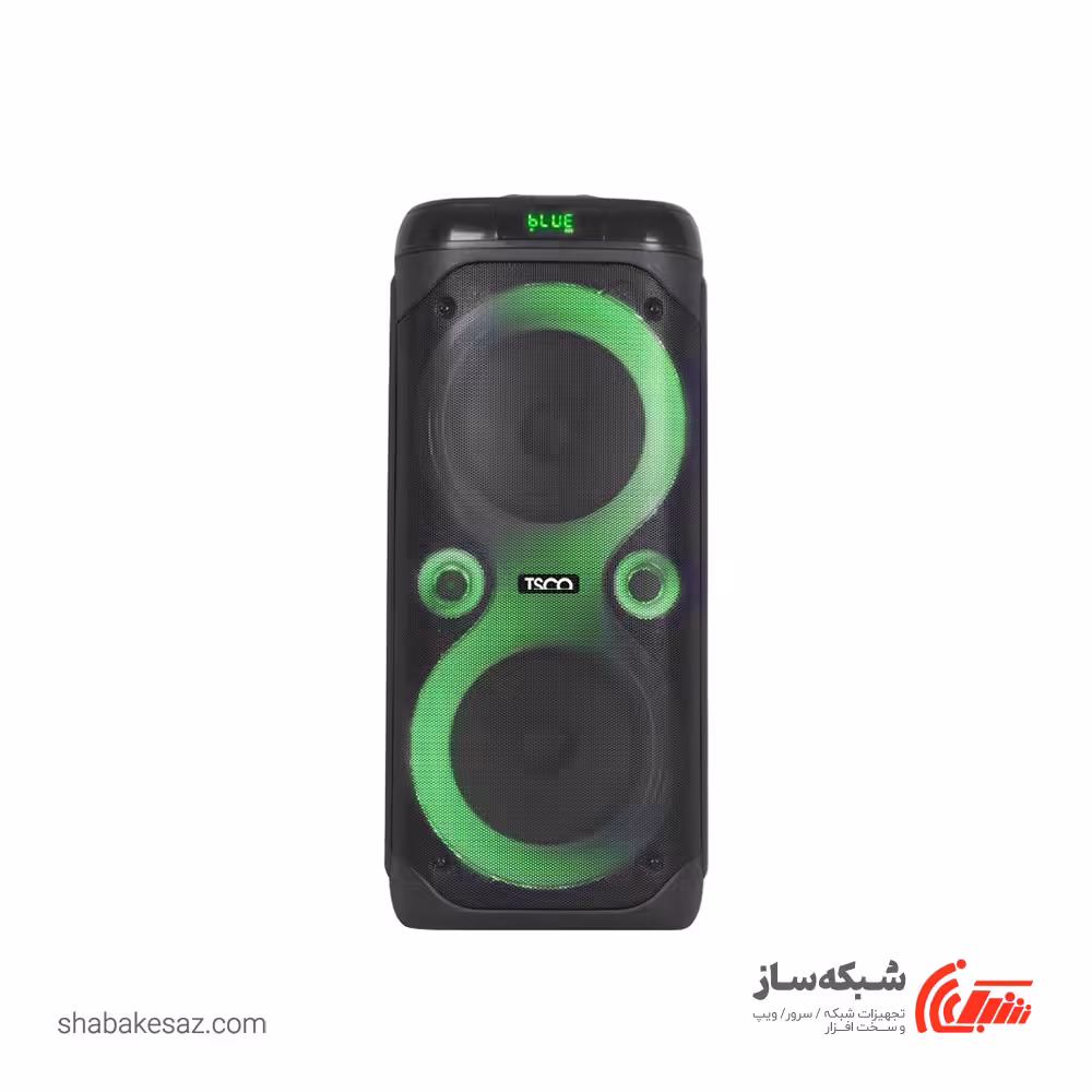 قیمت و خرید اسپیکر بلوتوث قابل حمل تسکو TSCO TS 1905 - شبکه ساز