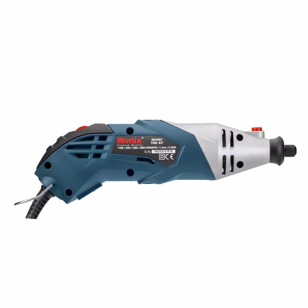 فرز برقی مینیاتوری آنالوگ رونیکس مدل3402