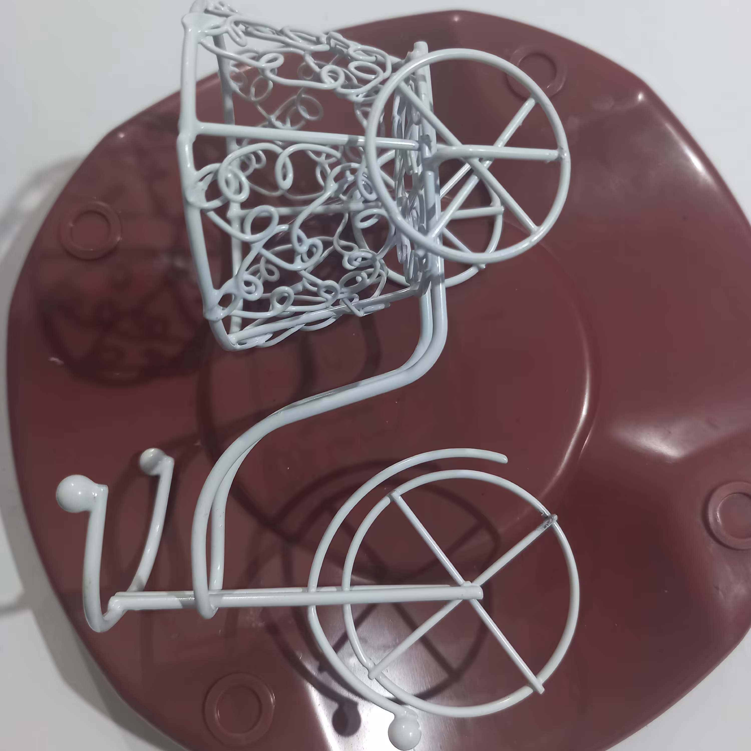 دوچرخه فانتزی دکوری کوچک