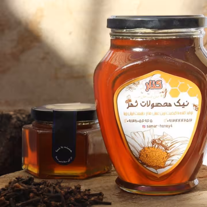 عسل کنار خالص(ارسال رایگان)