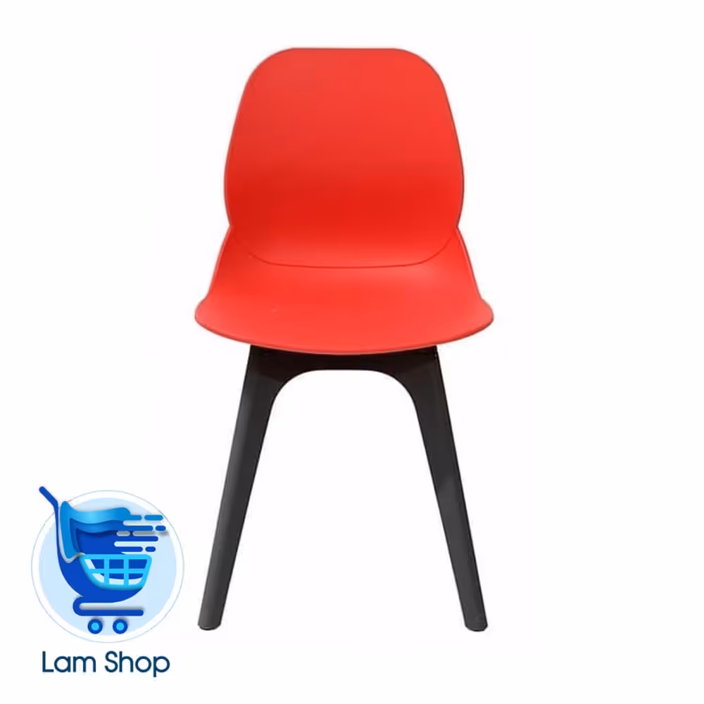 صندلی کندو پایه پلاستیکی K520 بنیزان(زمان ارسال 15تا 20 روز کاری)