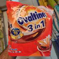 پودر شکلات اوالتین شاسه 20 عددی ovaltine 