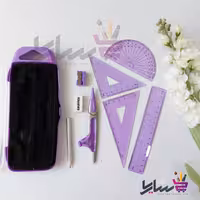 پرگار اسکول فنس طرح 2