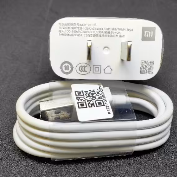 شارژر گوشی موبایل شیائومی‌ ردمی 9