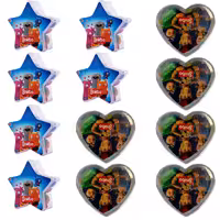 اسمارتیز قلب و ستاره سایرو بسته 12 عددی