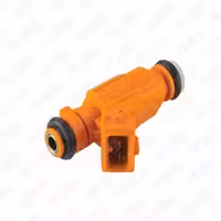 انژکتور بنزین EF7 نارنجی سمند موتور ملی عظام