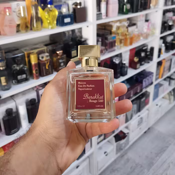ادکلن اسپرت باکارات رژ 540 فراگرنس ورد 

Fragrance World Barakkat Rouge 540