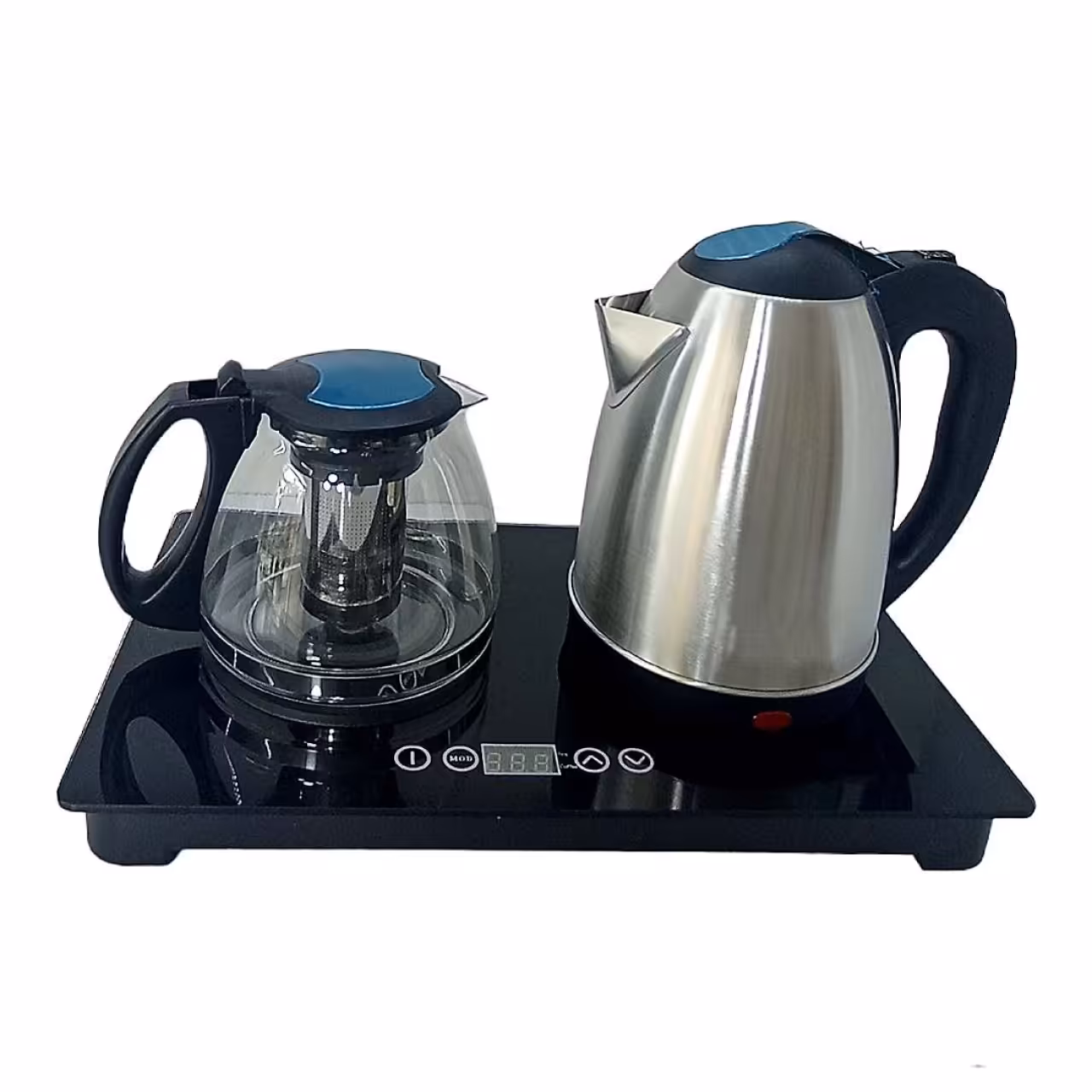 چای ساز سیلورکرست مدل SL-915S