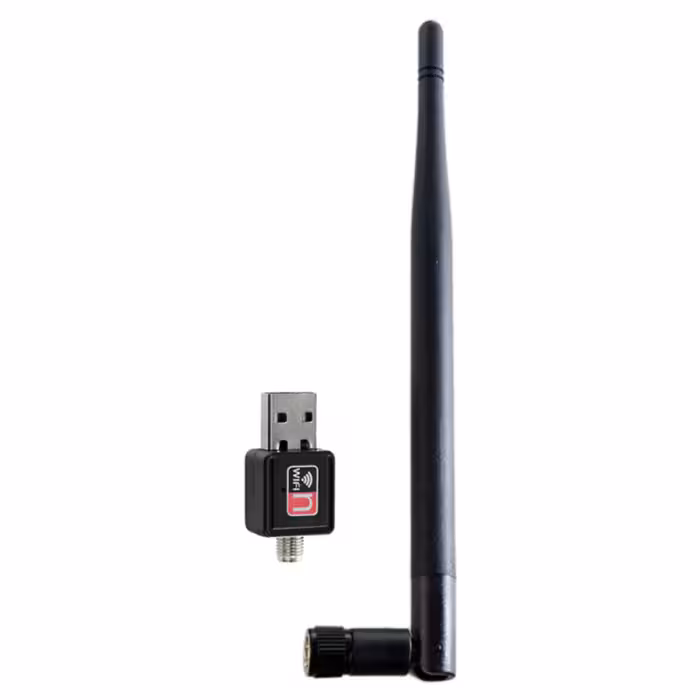 دانگل وای فای آنتن بلند WireLess-N 802-11n