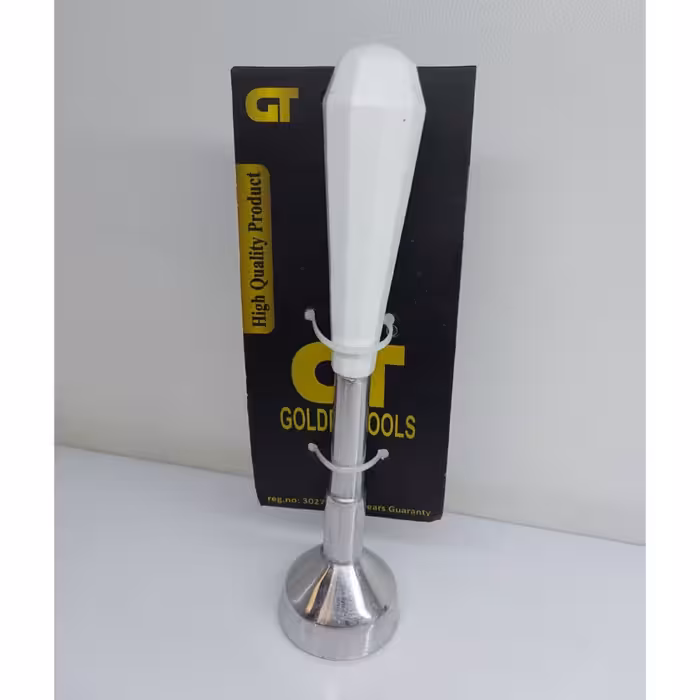 گوشت کوب دسته رنگی گلد توز دردوطرح متنوع گوشت کوب دستی فلزی