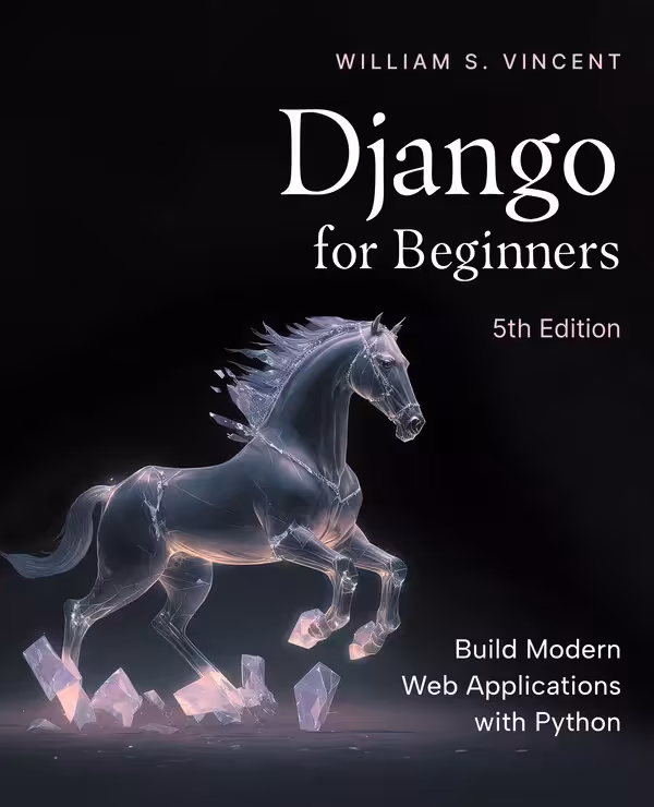کتاب Django for Beginners