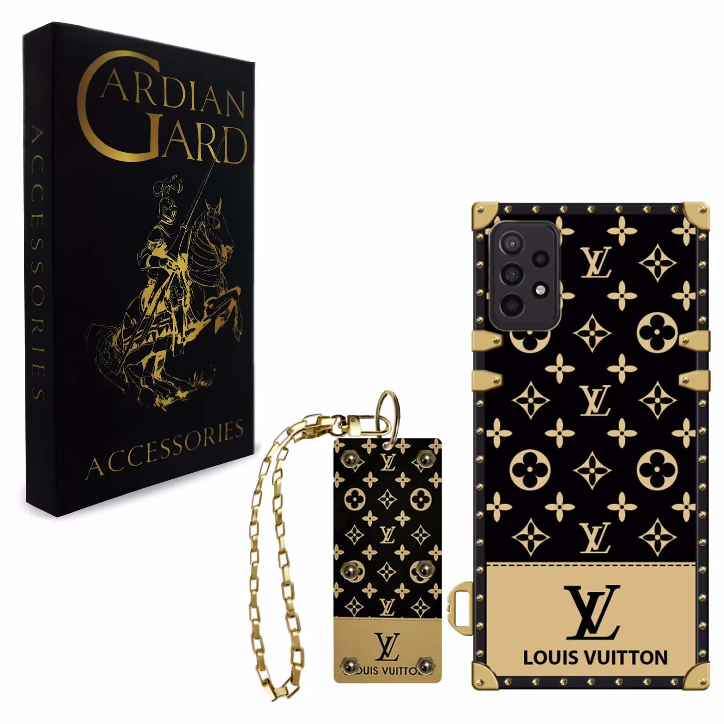 کاور گاردین گارد مدل LV مناسب برای گوشی موبایل سامسونگ Galaxy A53 4G   A53 5G 